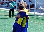 El Alevín B del Alqueries, campeón de liga
