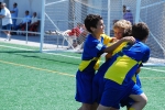 El Alevín B del Alqueries, campeón de liga