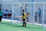 El Alevín B del Alqueries, campeón de liga