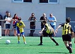El Alevín B del Alqueries, campeón de liga