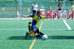 El Alevín B del Alqueries, campeón de liga
