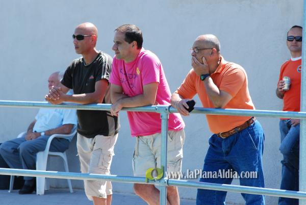 El Alevín B del Alqueries, campeón de liga