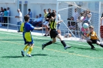 El Alevín B del Alqueries, campeón de liga