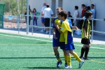 El Alevín B del Alqueries, campeón de liga