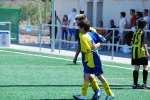 El Alevín B del Alqueries, campeón de liga