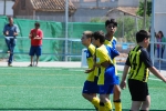 El Alevín B del Alqueries, campeón de liga
