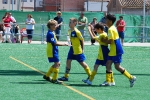 El Alevín B del Alqueries, campeón de liga