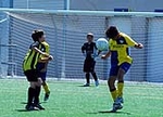 El Alevín B del Alqueries, campeón de liga