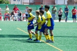 El Alevín B del Alqueries, campeón de liga