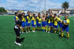 El Alevín B del Alqueries, campeón de liga