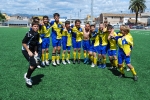 El Alevín B del Alqueries, campeón de liga
