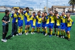 El Alevín B del Alqueries, campeón de liga