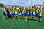 El Alevín B del Alqueries, campeón de liga