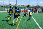 El Alevín B del Alqueries, campeón de liga