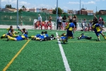 El Alevín B del Alqueries, campeón de liga