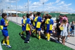 El Alevín B del Alqueries, campeón de liga