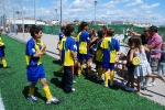 El Alevín B del Alqueries, campeón de liga