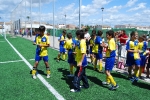 El Alevín B del Alqueries, campeón de liga