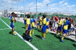 El Alevín B del Alqueries, campeón de liga