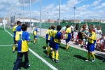 El Alevín B del Alqueries, campeón de liga