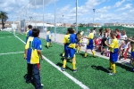 El Alevín B del Alqueries, campeón de liga