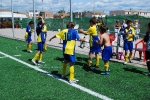El Alevín B del Alqueries, campeón de liga