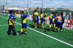 El Alevín B del Alqueries, campeón de liga