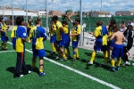 El Alevín B del Alqueries, campeón de liga