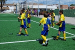 El Alevín B del Alqueries, campeón de liga