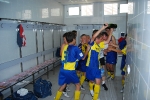 El Alevín B del Alqueries, campeón de liga