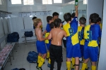 El Alevín B del Alqueries, campeón de liga