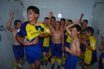 El Alevín B del Alqueries, campeón de liga