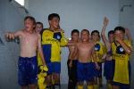 El Alevín B del Alqueries, campeón de liga