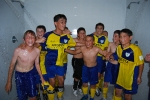 El Alevín B del Alqueries, campeón de liga