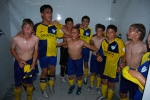 El Alevín B del Alqueries, campeón de liga