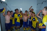 El Alevín B del Alqueries, campeón de liga