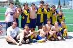 El Alevín B del Alqueries, campeón de liga