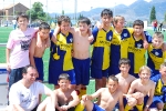 El Alevín B del Alqueries, campeón de liga