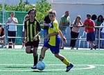 El Alevín B del Alqueries, campeón de liga