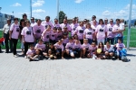 El Alevín B del Alqueries, campeón de liga