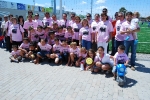 El Alevín B del Alqueries, campeón de liga