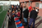 Smara recauda 600 ? en la jornada del Fútbol Solidari