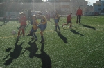 Smara recauda 600 ? en la jornada del Fútbol Solidari