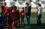 Smara recauda 600 ? en la jornada del Fútbol Solidari
