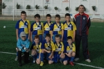 Smara recauda 600 ? en la jornada del Fútbol Solidari