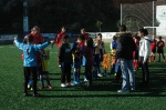 Smara recauda 600 ? en la jornada del Fútbol Solidari