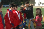Smara recauda 600 ? en la jornada del Fútbol Solidari