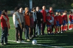 Smara recauda 600 ? en la jornada del Fútbol Solidari