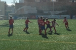 Smara recauda 600 ? en la jornada del Fútbol Solidari