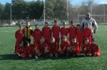 Smara recauda 600 ? en la jornada del Fútbol Solidari
